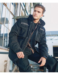 B-BD301-Veste M65 Giant 2